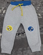 Spodnie dresowe rozmiar 80