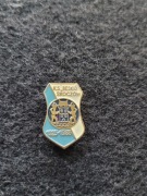 Beskid Skoczów 60 lat odznaka woj. śląskie