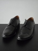 Czarne Półbuty eleganckie Bytom R 45