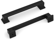 Uchwyt Meblowy Goldenwarm LS7671BK128 - Długość 14 cm