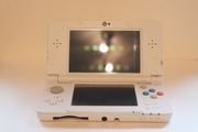 New Nintendo 3DS biały