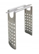 Wieszak bezpośredni 70 mm do profili CD 60, opakowanie 100 sztuk