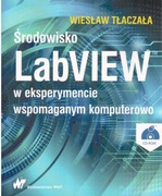 Środowisko LabView, PWN, Wiesław Tłaczała, Nowa!