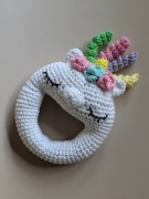 Jednorożec Gryzak dla Niemowlaka