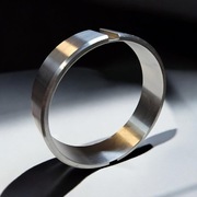 Pierścień dociskowy do wilka masarskiego W-130 INOX