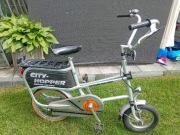 Rower Kettler shopper city aluminiowy