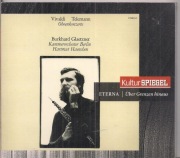 Glaetzner, Kammerorchester Berlin,Haenchen – Vivaldi,Telemann Oboenkonzerte