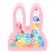 ZĘBY MLECZNE KOLEKCJA LANUGO BABY PINK