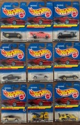 Zestaw 31x Hot Wheels Japońska Edycja (Katakana) Vintage 1999-2001