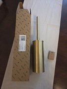 Szczotka toaletowa Omnires wisząca BSB