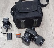 Sony Alpha DSLR-A350 14.2MPX/ Sony DT 18-70/ karta CF 4GB/ torba foto 