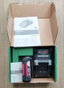 Akumulator 36V 2Ah plus ładowarka 36V Bosch Rotak