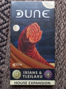 Dune: Ixians & Tleilaxu ENG Dodatek NOWA W FOLII
