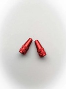 Nakrętki na wentyle presta koło rower