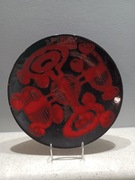 Talerz ceramika węgierska 