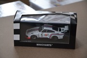 Porsche 935 Dijon 6h 1976 1/43 Martini Minichamps