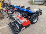 Glebogryzarka separacyjna BCS 740 - wypożyczalnia 