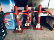 Blokada parkingowa Rambo FV23% FAKTURA