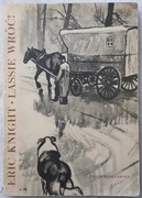 Lassie wróć! - Eric Knight, wydanie z 1962 roku 