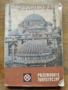 Stambuł i okolice-W. Hensel przewodnik turystyczny KAW