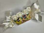 Słodki upominek w formie cukierka prezent na dzień babci dziadka święta 