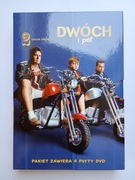 [DVD serial komediowy] DWÓCH I PÓŁ sezon 2 WYDANIE POLSKIE Charlie Sheen