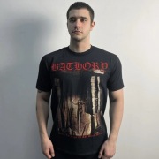 Bathory Koszulka T-shirt Celtic Frost Hellhammer Venom Sodom Tormentor