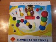 gra edukacyjna madra sowa