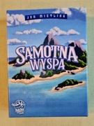 Gra Samotna wyspa  Lucky Duck Games UNIKAT