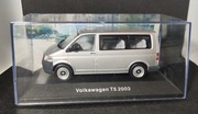 Model auta VW Volkswagen Transporter T5 z 2003 1:43 Deagostini Okazja Hit 