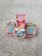 Polly Pocket Bluebird 1994 vintage Domek Polly Pocket music room playset 