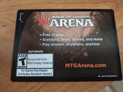 Wild Wizardy Deck na MTG Arena (deck startowy)