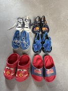 6 par butów dla Chłopca 25