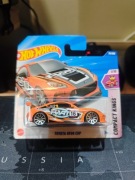 HOT WHEELS Toyota GR86 Cup