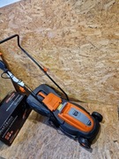 KOSIARKA ELEKTRYCZNA PODKASZARKA KOSA 2600W KRAFT