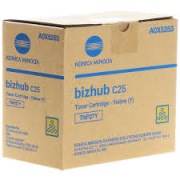 Toner Konica Minolta Bizhub C25 – TNP-27Y NOWY