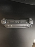 Panel radia chevrolet malibu (2012)