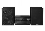 Wieża stereo Panasonic SC-PMX92 EG-K Stan Idealny, Jak nowa