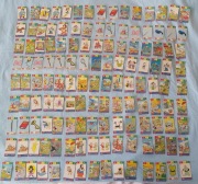 Kaczki i Myszy - gra karciana (Kaczor Donald 1998 r.)