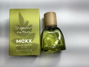 Mexx inspired nature edp 30ml damski