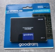 NOWY Dysk SSD Goodram CX400 256 GB