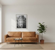 Plakat Londyn - Hotel Corinthia - 50x70 cm