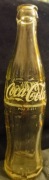 COCA-COLA, SZKLANA BUTELKA rok 73