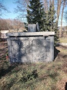 Szambo betonowe-nowe