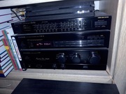 Pioneer A-339, F-447, CT-445 stan dobry i działa, polecam 