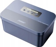 Vaydeer Skrzynka z Blokadą Czasową na Telefony Gry Przekąski do Samokontrol