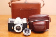 Obiektyw Schneider Curtagon 2.8 / 35 Kodak