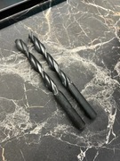 Rzadkie Wiertła Spiralne Feida HSS 12 Mm 2 Sztuki Narzędzia Do Metalu