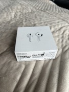 Słuchawki Bluetooth Apple AirPods 4