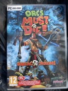 Orcs Must Die! Śmierć orkom! PC gra game